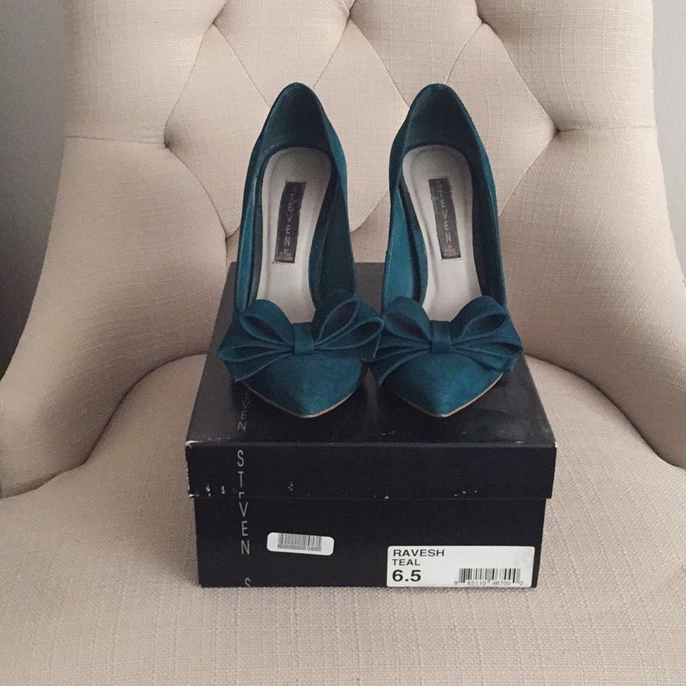 Steven by Steve Madden Ravesh Pumps size 6.5